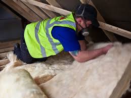 Best Attic Insulation Installation  in Van Wert, OH